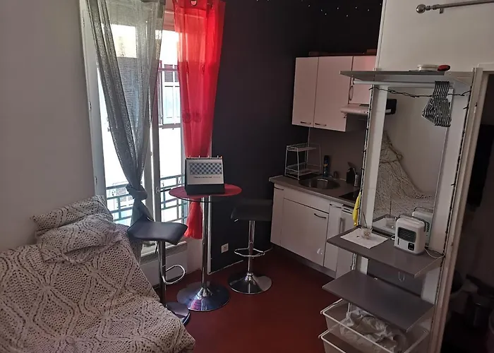 De La Gare Appartement *