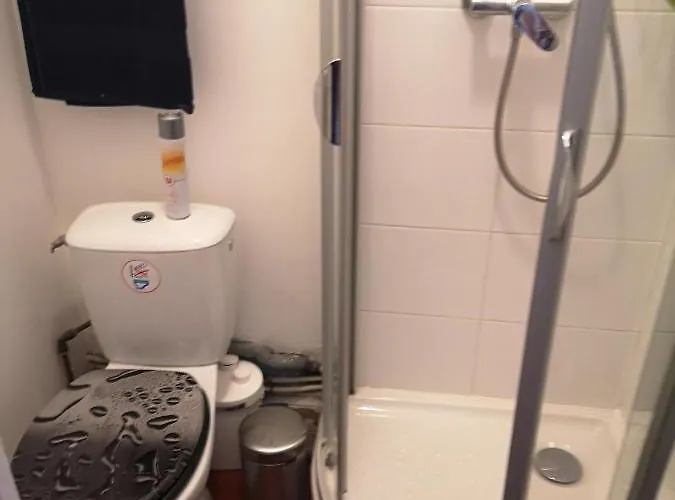 De La Gare Appartement